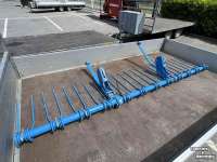 Scheibenegge Lemken Rubin 10 MR/300 na-eg