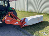 Mähwerk Kuhn GMD280 FF, maaier, maaibalk, schijvenmaaier, achtermaaier zonder kneuzer