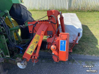Mähwerk Kuhn GMD280 FF, maaier, maaibalk, schijvenmaaier, achtermaaier zonder kneuzer