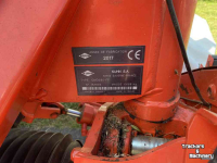 Mähwerk Kuhn GMD280 FF, maaier, maaibalk, schijvenmaaier, achtermaaier zonder kneuzer