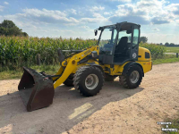 Radlader  Weidemann / Wacker neuson wl48 shovel