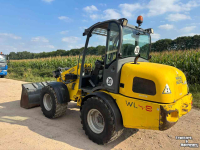 Radlader  Weidemann / Wacker neuson wl48 shovel