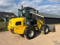 Radlader  Weidemann / Wacker neuson wl48 shovel