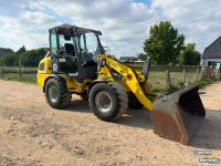 Radlader  Weidemann / Wacker neuson wl48 shovel