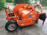 Krautschläger  Grimme KS 1500 Loofklapper