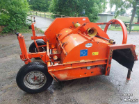 Krautschläger  Grimme KS 1500 Loofklapper