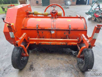 Krautschläger  Grimme KS 1500 Loofklapper