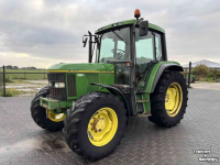 Schlepper / Traktor John Deere 6100