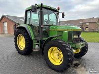Schlepper / Traktor John Deere 6100