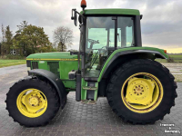 Schlepper / Traktor John Deere 6100