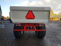Kipper Agomac 6 ton mini kipper