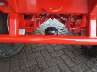 Kipper Agomac 6 ton mini kipper