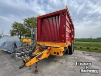 Lade- und Dosierwagen Schuitemaker Rapide 145