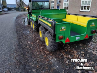 Sonstiges Rasen- und Grundstückspflegemaschinen und Zubehör John Deere john deere aanhanger