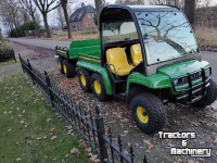 Sonstiges Rasen- und Grundstückspflegemaschinen und Zubehör John Deere john deere aanhanger