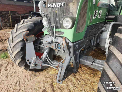 Schlepper / Traktoren Fendt 714   Vario  TMS
