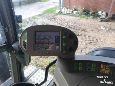 Schlepper / Traktor Fendt 714   Vario  TMS