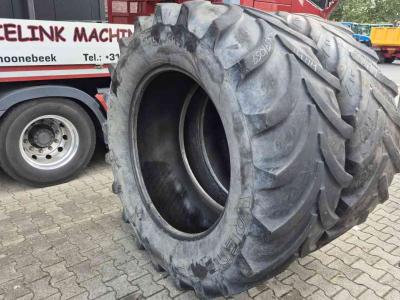 Räder, Reifen, Felgen & Distanzringe Vredestein 650/65R42 LEAO/Barkley 6/14mm
