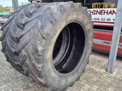 Räder, Reifen, Felgen & Distanzringe Vredestein 650/65R42 LEAO/Barkley 6/14mm