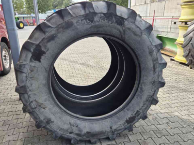 Räder, Reifen, Felgen & Distanzringe Vredestein 650/65R42 LEAO/Barkley 6/14mm