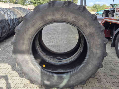 Räder, Reifen, Felgen & Distanzringe Vredestein 650/65R42 LEAO/Barkley 6/14mm