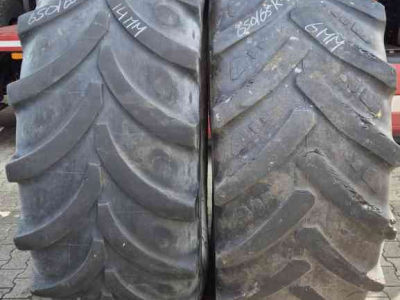 Räder, Reifen, Felgen & Distanzringe Vredestein 650/65R42 LEAO/Barkley 6/14mm