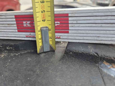Räder, Reifen, Felgen & Distanzringe Vredestein 650/65R42 LEAO/Barkley 6/14mm