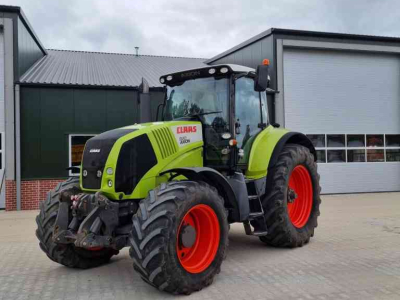Schlepper / Traktor Claas Axion 840 Hexa Cebis