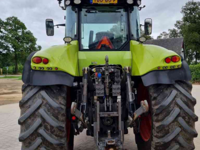 Schlepper / Traktor Claas Axion 840 Hexa Cebis
