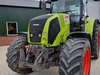 Schlepper / Traktor Claas Axion 840 Hexa Cebis