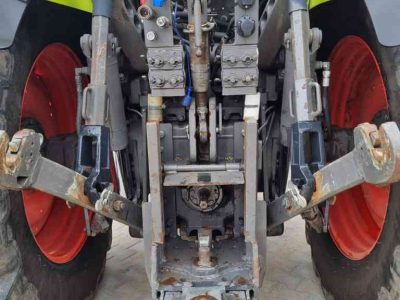 Schlepper / Traktor Claas Axion 840 Hexa Cebis