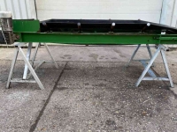 Förderband  Transportband / Vlakke band / Flat belt / Conveyor belt / Flachband / Förderband 3240X650 mm