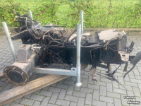 Gebrauchte Teile für Traktoren Case-IH Diversen