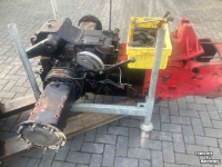 Gebrauchte Teile für Traktoren Case-IH Diversen