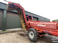 Kartoffelroder Grimme DL 1700, rooier, aardappelrooier