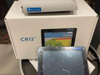 GPS Lenksystemen und Zubehör Raven CR12 compleet gps systeem