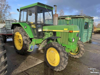 Schlepper / Traktor John Deere 3030