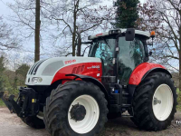 Schlepper / Traktor Steyr 6230 CVT