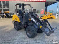 Radlader Mecalac MCL 6