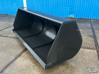 Ladeschaufeln Mailleux BC 250 H Volumebak (Euro)