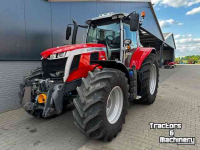 Schlepper / Traktor Massey Ferguson 7S.165 Dyna-VT
