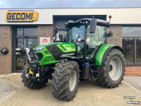 Schlepper / Traktor Deutz-Fahr 6125 C TTV MY25 0% 60 maanden + Diamondcare