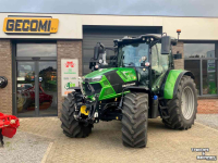 Schlepper / Traktor Deutz-Fahr 6125 C TTV MY25 0% 60 maanden + Diamondcare