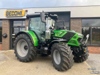Schlepper / Traktor Deutz-Fahr 6125 C TTV MY25 0% 60 maanden + Diamondcare