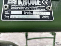 Kreiselheuer Krone Kw 6.70 schudder