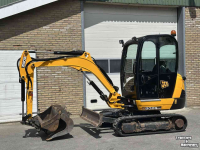 Minibagger JCB 8026 CTS