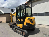 Minibagger JCB 8026 CTS