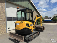 Minibagger JCB 8026 CTS