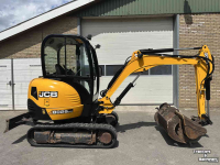 Minibagger JCB 8026 CTS