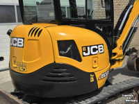 Minibagger JCB 8026 CTS